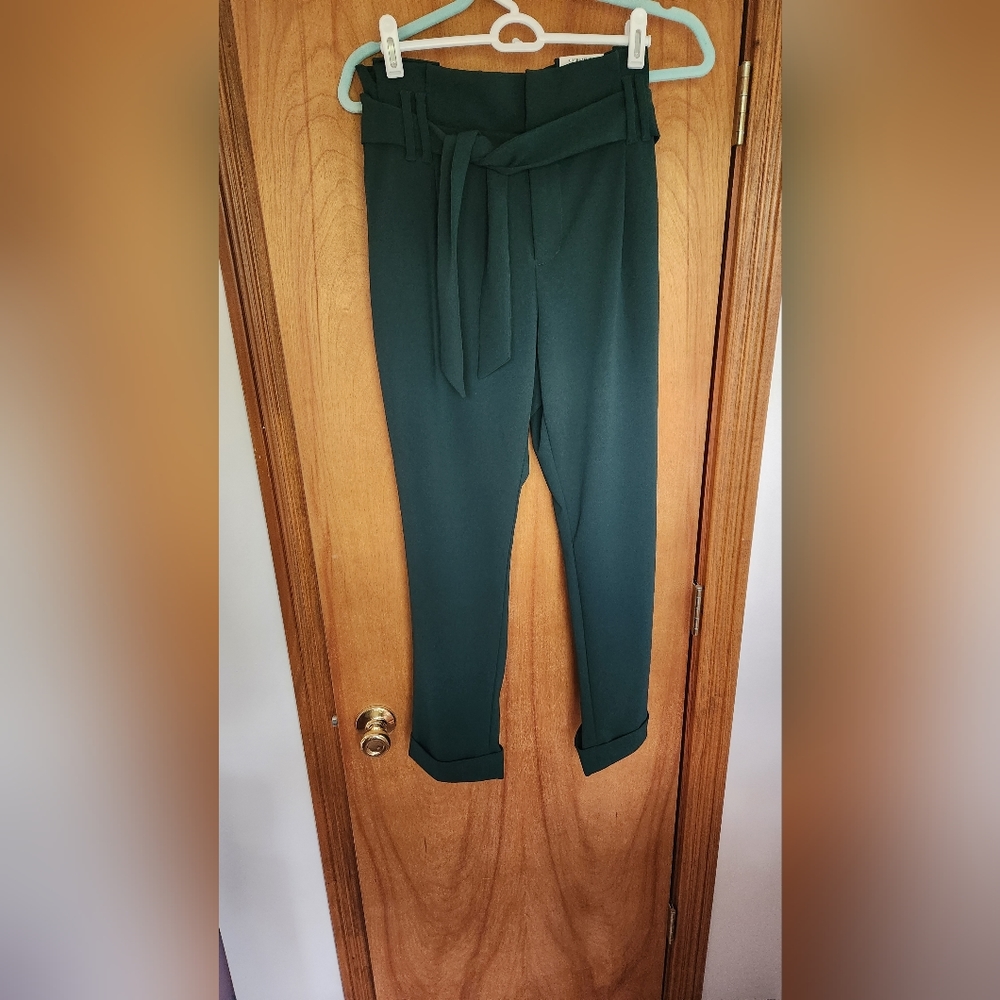 Skinny Leg Pants